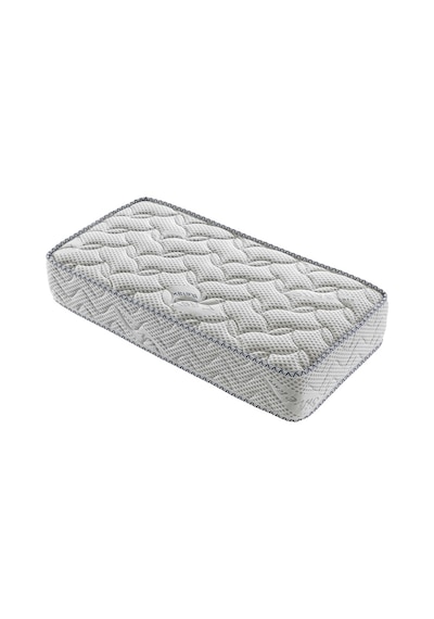 60 x 160 Kupons Silver Ortopedik Yaylı Bebek Yatak