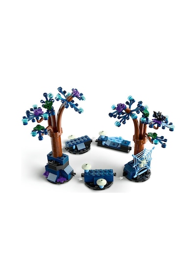LEGO® Harry Potter™ Yasak Orman: Sihirli Yaratıklar 76432 8+ Yaratıcı Oyuncak Yapım Seti - 172 Parça