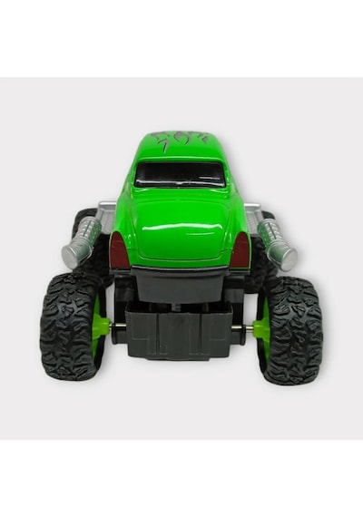 Çek Bırak Cross Buggy Araba - Yeşil Diğer