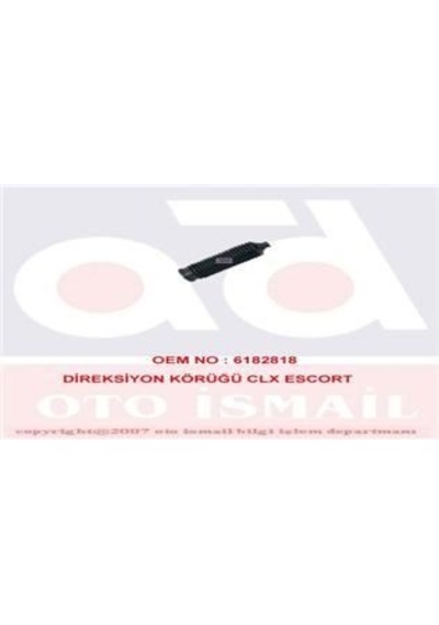 Mks 360 Direksiyon Körügü Clx Escort
