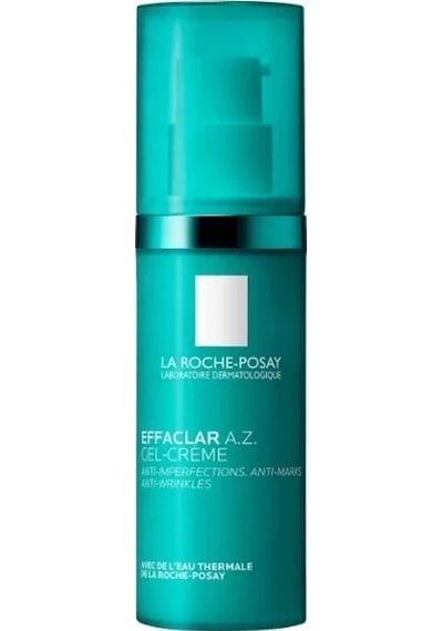 La Roche-posay Effaclar A.z. Gel Krem 40 Ml