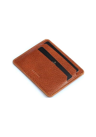 Grande 530 Deri Kartlık GRANDE-530-R1755 Taba