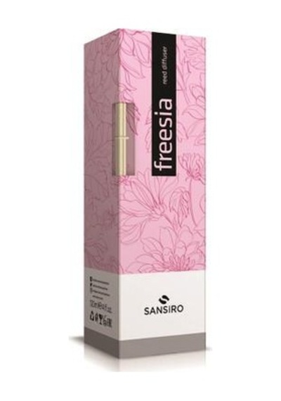 SANSİRO FREESIA ODA KOKUSU BAMBU