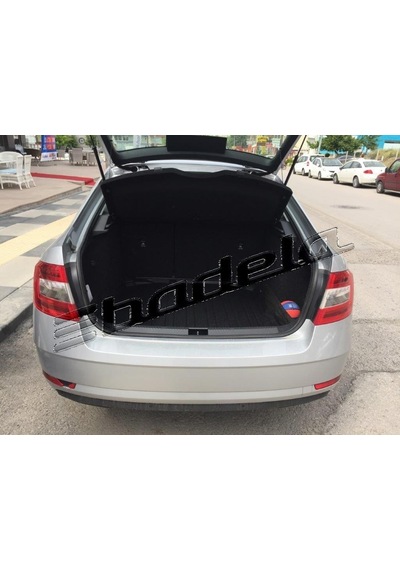 2018 Skoda Octavia Bagaj Havuzu Araca Özel 3D Badela Marka