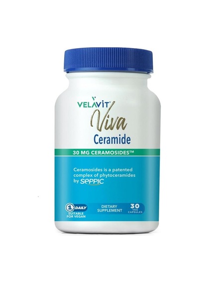 Velavit Viva Ceramide 30 Kapsül