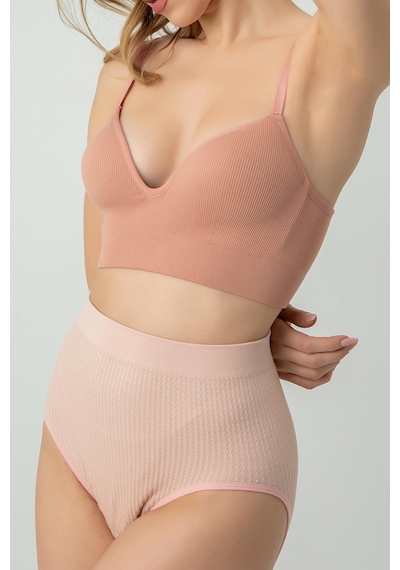 Doremi Seamless Kaplı Sütyen 001