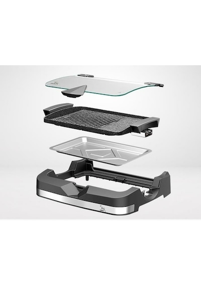 Gazella Barbecue BRB-3000 Elektrikli Izgara
