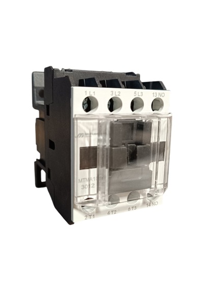 3p 12a 5,5kw/ac-3 Kontaktör 1no 230v Ac