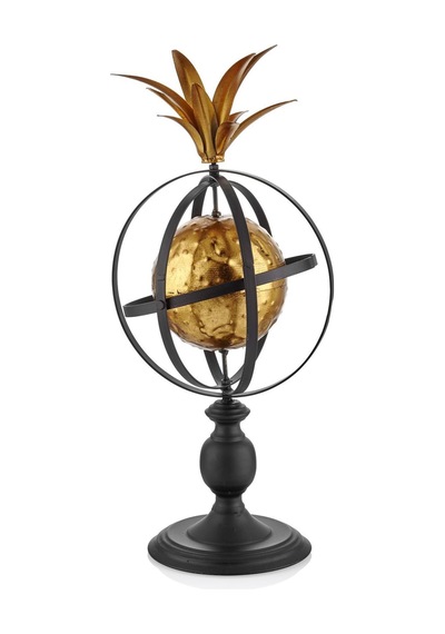 Seta Glare In Dark Gold Planet Dekor Obj 1 Adet