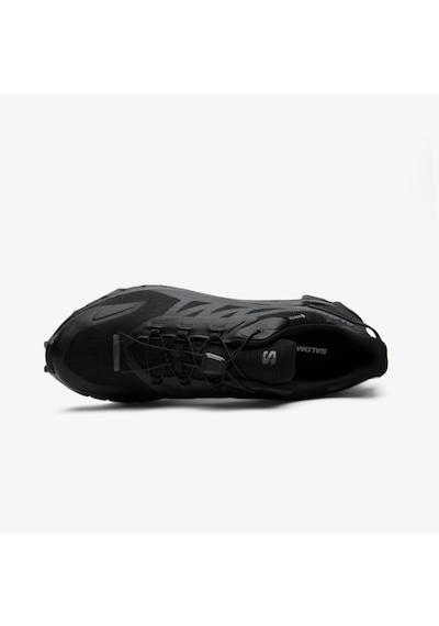 Salomon Supercross 4 Gore-tex Erkek Siyah Outdoor Ayakkabı Düz L41731600