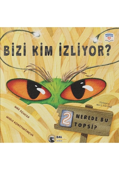 Bizi Kim İzliyor Nerede Bu Topsi - 2 - Msbu-893322