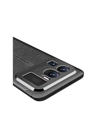 Xiaomi Mi 11 Ultra Kilif Lens Deri Görünümlü Niss Silikon Kapak 484829275