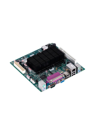 Elsky D25G2 Intel D2550 1333 MHz DDR3 Mini ITX Anakart