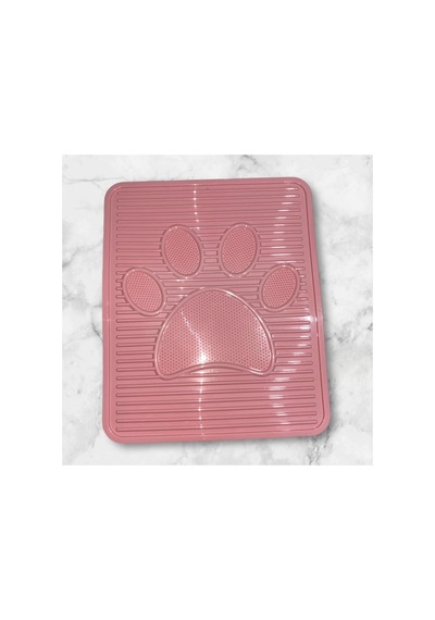 Kedi Tuvalet Paspası Pembe - 658264668