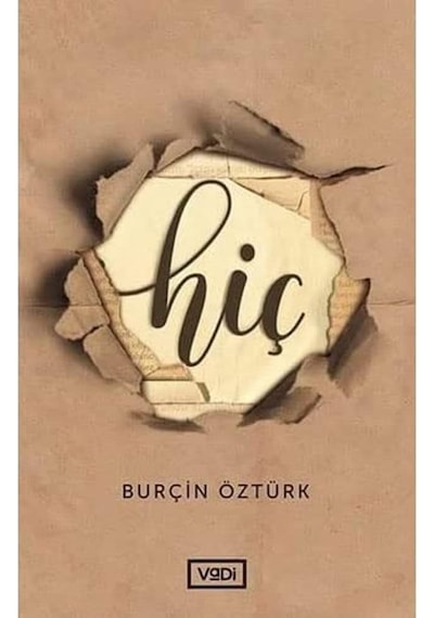 Hiç - 57855210113543180169598