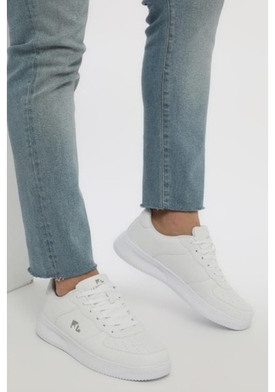 Lumberjack Fınster Beyaz Erkek Sneaker Beyaz