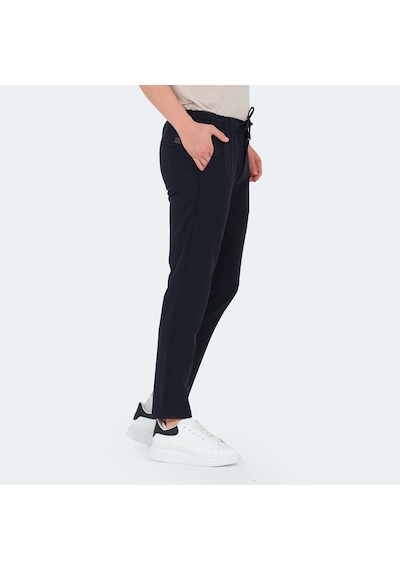 Slazenger EAT Erkek  Lacivert Pantolon