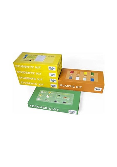 3doodler Edu Start+ 3d Kalem Sınıf Öğrenme Seti - 12 Li Set