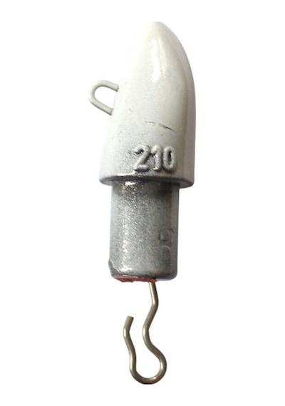 Gt-bio 1 Jig Head Yedek Kafa Kalamy Squid 175-210g Standart