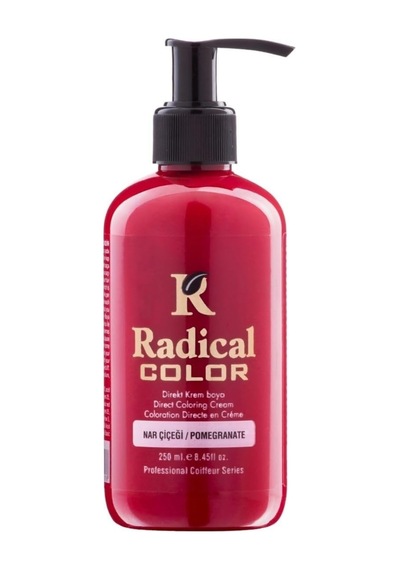 Su Bazlı Saç Boyası 250 Ml Nar Cıcegi