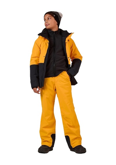 Rossıgnol Rossignol Insulated Ski Pant Erkek Çocuk Sarı Kayak Pantolonu 7052