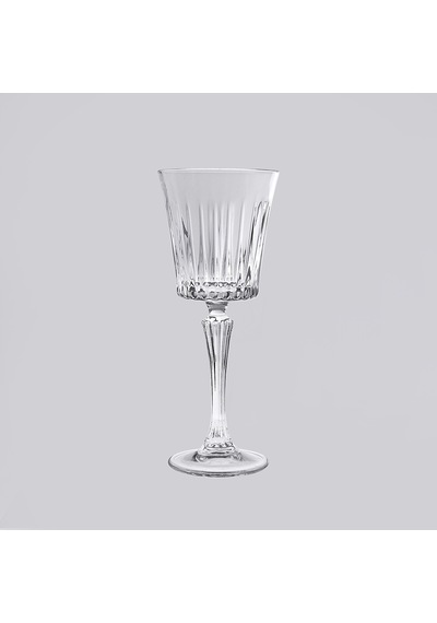 Rcr Timeless 6'lı Küçük Kadeh Takımı 230 Ml Şeffaf