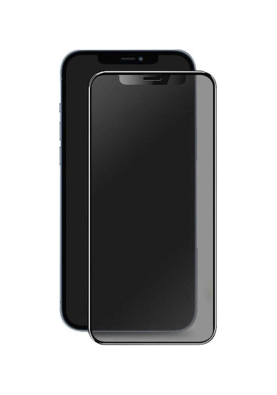 Apple Uyumlu iPhone XS Max 6.5 Hayalet Ekran Koruyucu Davin Privacy Mat Seramik Ekran Filmi
