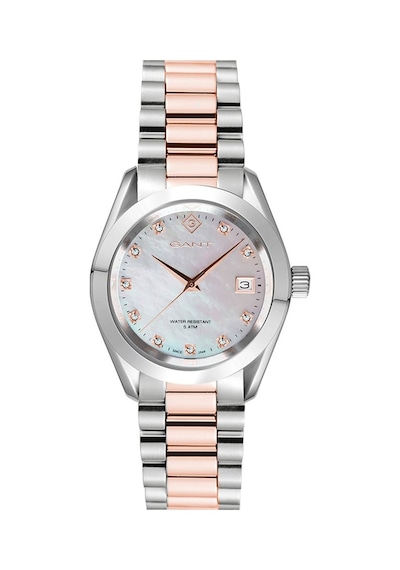 Gant G176104 35 Mm Çelik Kordon Kadın Kol Saati