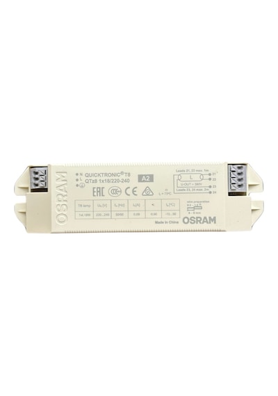 Osram 1x18 Balast Elektronik Balast