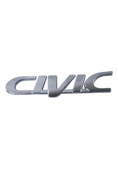 Honda Civic 1996-2000 Bagaj Yazısı Arma Stıcker