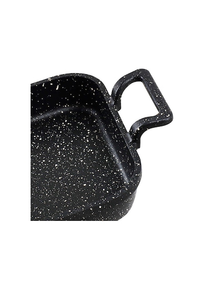 Eda 20 CM Döküm Kare Sahan