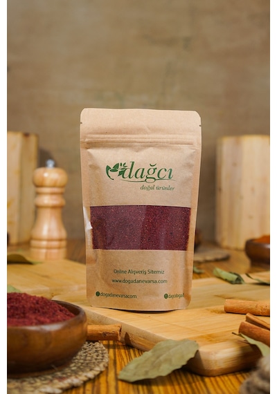 Sumak Öğütülmüş 100g