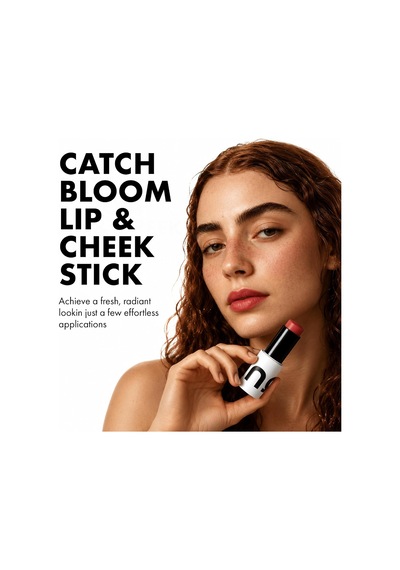 Scarlet Stick Ruj & Allık 4,5gr Çok Renkli