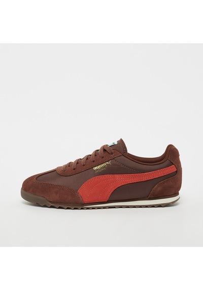 Puma Arızona Nylon Kadın Ayakkabı 398682-08 Kahverengi