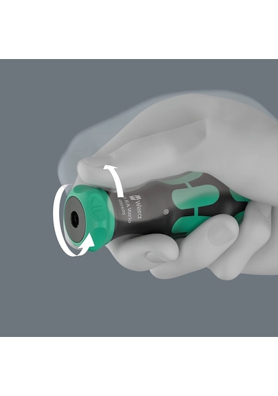 Wera 80 Ra Vario Cırcırlı Tornavida, 6 X 113.5 Mm