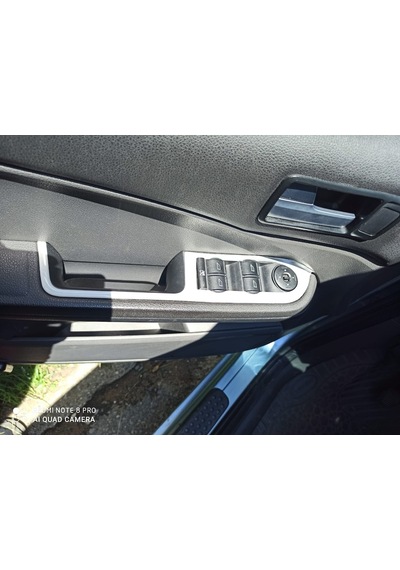 Ford C-Max Djital Klima Konsol/Maun Kaplama 2004+ 10.Prç