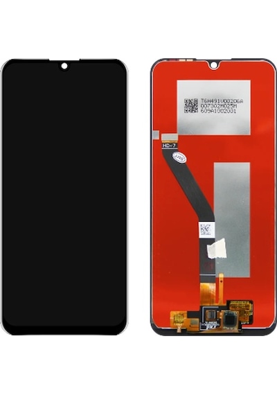 Te Huawei Y6 2019 Uyumlu Lcd Ekran Dokunmatik