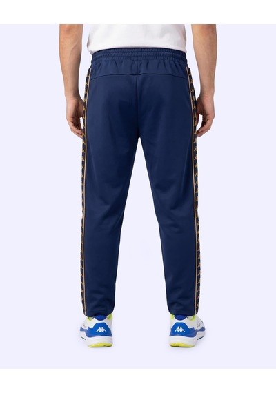 Kappa 222 Banda Andry Pant Erkek Dark Tone Regular Eşofman Altı