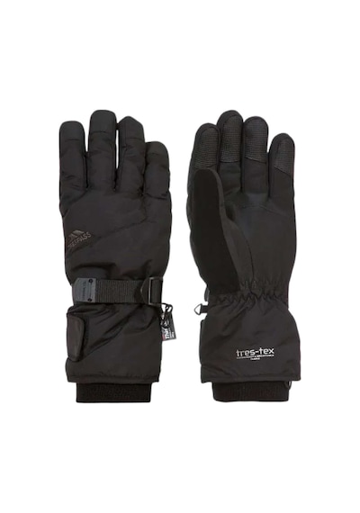 Trespass Trespass Ergon Iı - Adult Gloves Unisex Siyah Eldiven Blk Siyah