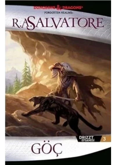 Göç - Drizzt Efsanesi 3. Kitap
