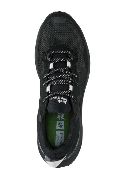 Jack Wolfskin Dromoventure Low Erkek Outdoor Ayakkabı Antrasit Antrasit