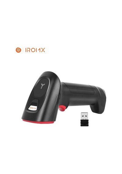 Iromx Wl0212db El Tipi 1d/2d Kablosuz Barkod Okuyucu