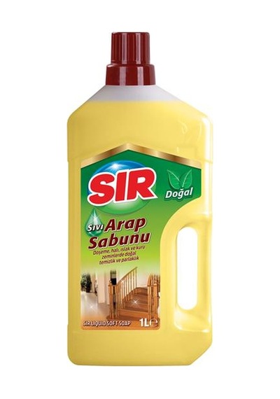 Sır Sıvı Arap Sabunu 1 L