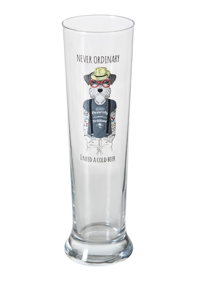 Mudo Home Dog Bira Bardağı 500 Cc