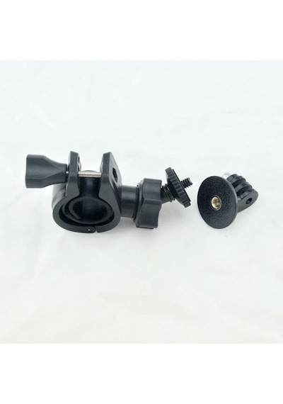 Gopro Uyumlu Gidon Aparatı + Tripod Adaptörü