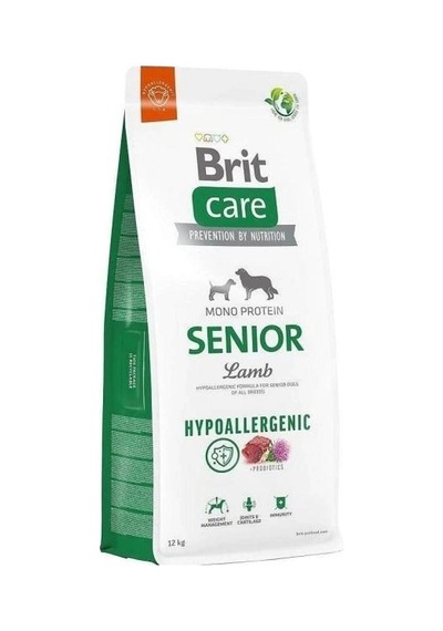 Brit Care Hipoalerjenik Kuzu Etli Yaşlı Köpek Maması 12 Kg