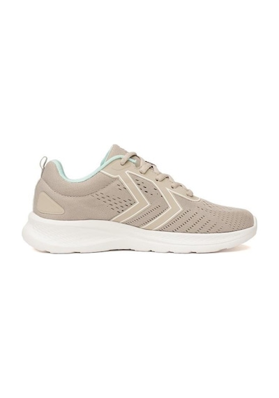 Hummel Frouyd 900558-1090 Gri & Yeşil Kadın Günlük Spor Ayakkabı 001