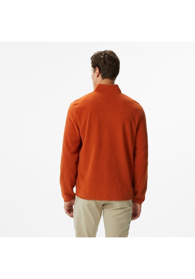 Nautica Erkek Turuncu Regular Fit Sweatshirtdüzk57052t