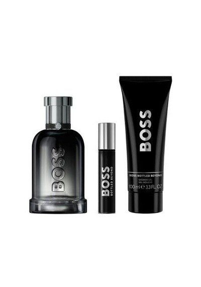 Boss Bottled Beyond Edp 100 Ml Set Aromatik