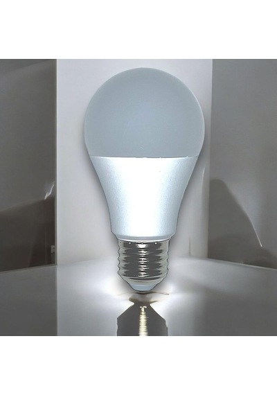 Tr Tek-iş Akıllı Led Ampul, 9w E27, 3 Renk Kademeli, Soğuk Beyaz